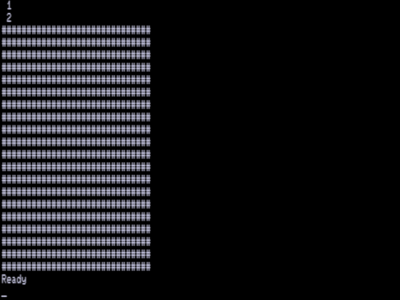 Screen shot